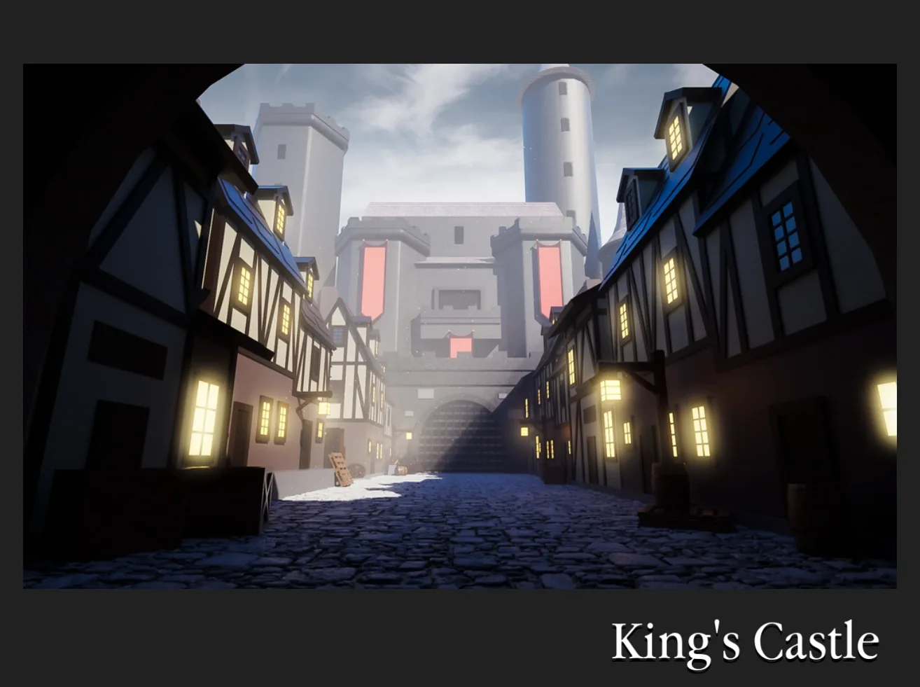 King's Castle