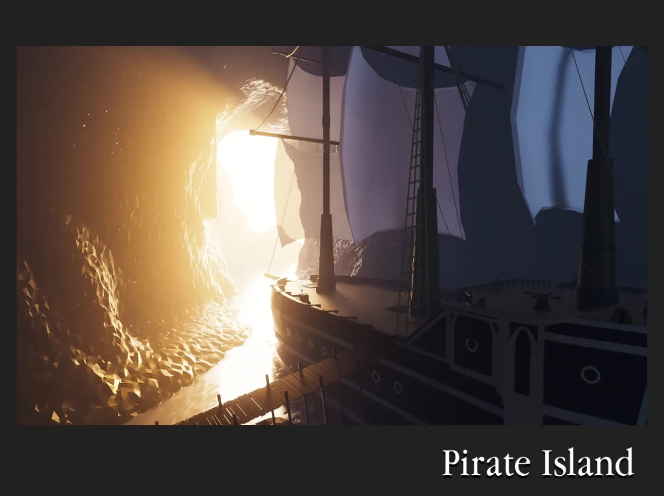Pirate Island