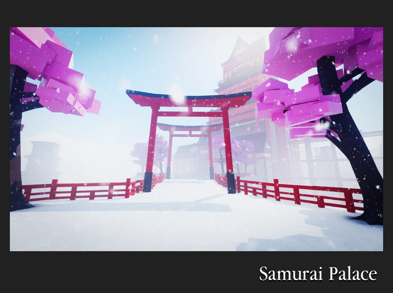 Samurai Palace